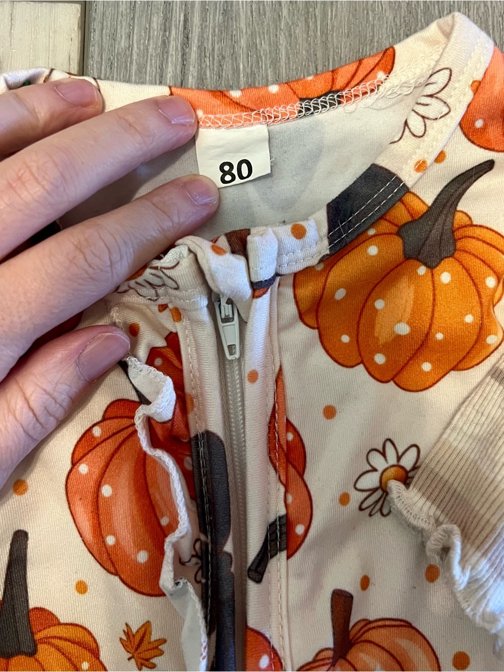 Fall Baby Girl Bundle - Picture 3 of 5
